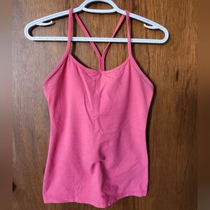 Lululemon Power Y Tank